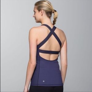 Lululemon core kicker tank